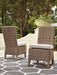 Beachcroft Outdoor Dining Set - Golden Home Furniture (Columbus, OH) - Multi Location