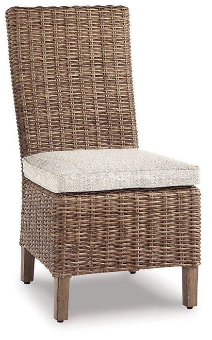 Beachcroft Outdoor Dining Set - Golden Home Furniture (Columbus, OH) - Multi Location