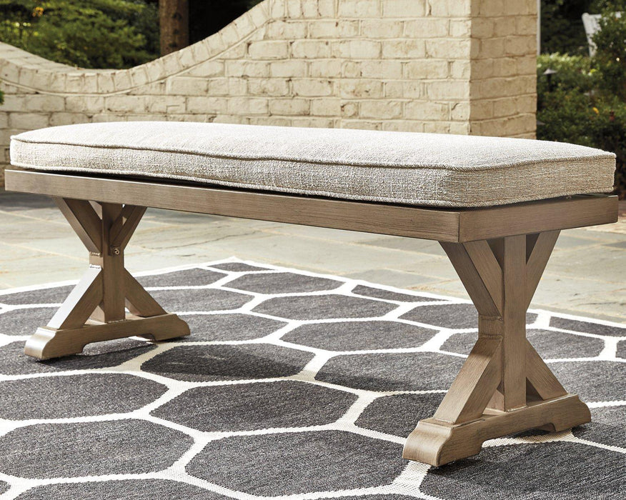 Beachcroft Outdoor Dining Set - Golden Home Furniture (Columbus, OH) - Multi Location