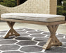 Beachcroft Outdoor Dining Set - Golden Home Furniture (Columbus, OH) - Multi Location