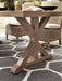 Beachcroft Outdoor Dining Set - Golden Home Furniture (Columbus, OH) - Multi Location
