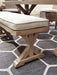 Beachcroft Outdoor Dining Set - Golden Home Furniture (Columbus, OH) - Multi Location