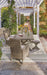 Beachcroft Outdoor Dining Set - Golden Home Furniture (Columbus, OH) - Multi Location