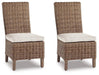 Beachcroft Outdoor Dining Set - Golden Home Furniture (Columbus, OH) - Multi Location
