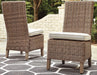 Beachcroft Outdoor Dining Set - Golden Home Furniture (Columbus, OH) - Multi Location