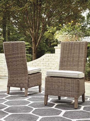 Beachcroft Outdoor Dining Set - Golden Home Furniture (Columbus, OH) - Multi Location