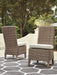 Beachcroft Outdoor Dining Set - Golden Home Furniture (Columbus, OH) - Multi Location