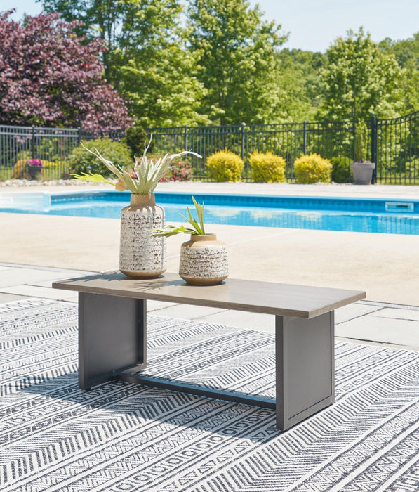 Bree Zee Outdoor End Table - Golden Home Furniture (Columbus, OH) - Multi Location