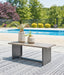 Bree Zee Outdoor End Table - Golden Home Furniture (Columbus, OH) - Multi Location