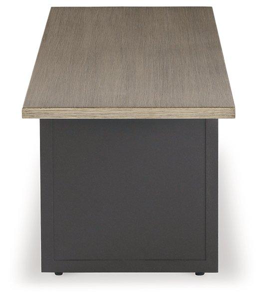 Bree Zee Outdoor End Table - Golden Home Furniture (Columbus, OH) - Multi Location