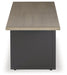Bree Zee Outdoor End Table - Golden Home Furniture (Columbus, OH) - Multi Location