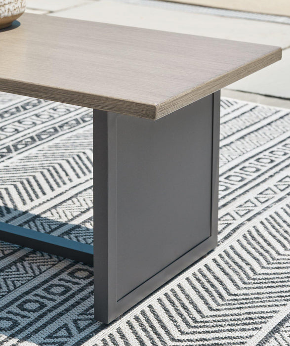 Bree Zee Outdoor End Table - Golden Home Furniture (Columbus, OH) - Multi Location