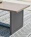 Bree Zee Outdoor End Table - Golden Home Furniture (Columbus, OH) - Multi Location
