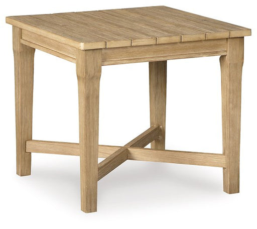 Carter Hall Outdoor End Table - Golden Home Furniture (Columbus, OH) - Multi Location