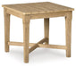 Carter Hall Outdoor End Table - Golden Home Furniture (Columbus, OH) - Multi Location