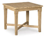 Carter Hall Outdoor End Table - Golden Home Furniture (Columbus, OH) - Multi Location