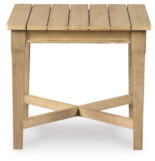 Carter Hall Outdoor End Table - Golden Home Furniture (Columbus, OH) - Multi Location