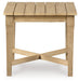 Carter Hall Outdoor End Table - Golden Home Furniture (Columbus, OH) - Multi Location