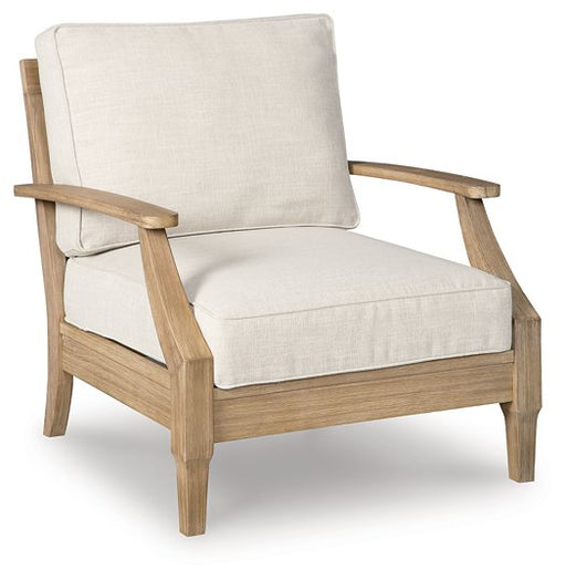 Carter Hall Lounge Chair with Cushion - Golden Home Furniture (Columbus, OH) - Multi Location