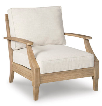 Carter Hall Lounge Chair with Cushion - Golden Home Furniture (Columbus, OH) - Multi Location