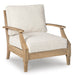 Carter Hall Lounge Chair with Cushion - Golden Home Furniture (Columbus, OH) - Multi Location