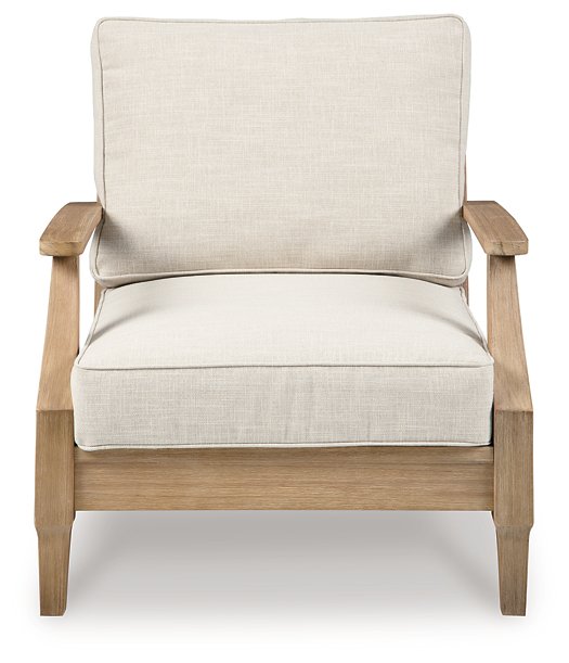 Carter Hall Lounge Chair with Cushion - Golden Home Furniture (Columbus, OH) - Multi Location