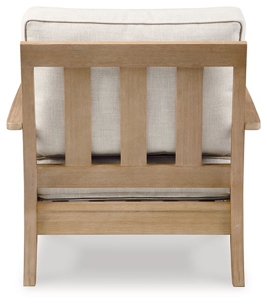 Carter Hall Lounge Chair with Cushion - Golden Home Furniture (Columbus, OH) - Multi Location