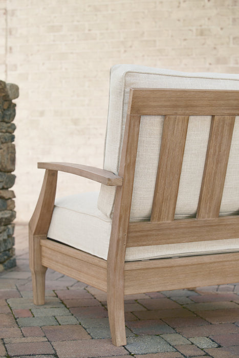 Carter Hall Lounge Chair with Cushion - Golden Home Furniture (Columbus, OH) - Multi Location