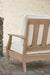 Carter Hall Lounge Chair with Cushion - Golden Home Furniture (Columbus, OH) - Multi Location