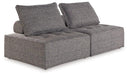 Bree Zee Outdoor Sectional - Golden Home Furniture (Columbus, OH) - Multi Location