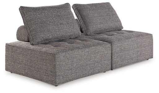 Bree Zee Outdoor Sectional - Golden Home Furniture (Columbus, OH) - Multi Location