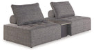 Bree Zee Outdoor Sectional - Golden Home Furniture (Columbus, OH) - Multi Location