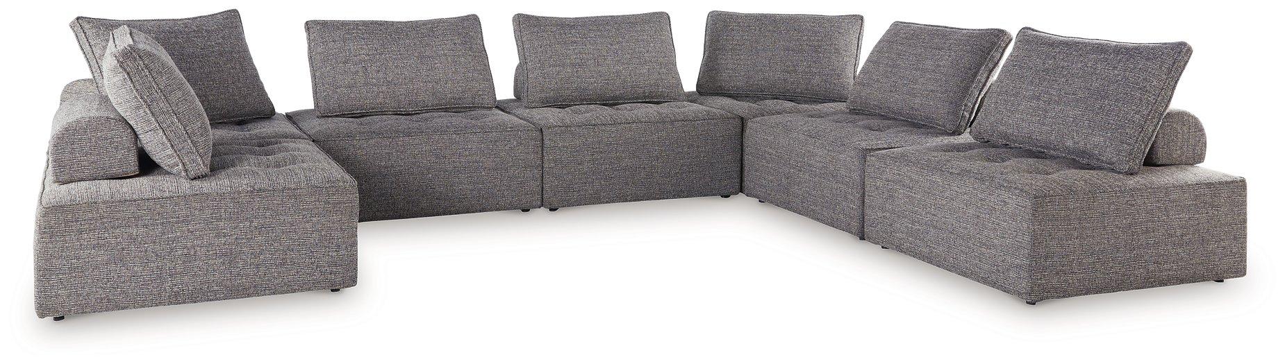 Bree Zee Outdoor Sectional - Golden Home Furniture (Columbus, OH) - Multi Location
