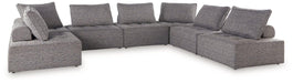 Bree Zee Outdoor Sectional - Golden Home Furniture (Columbus, OH) - Multi Location