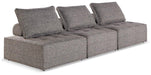 Bree Zee Outdoor Modular Seating - Golden Home Furniture (Columbus, OH) - Multi Location
