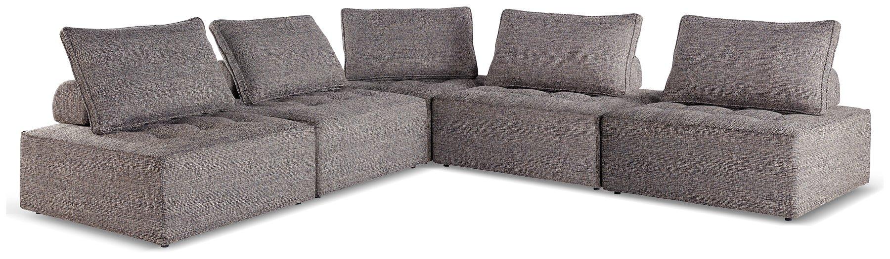 Bree Zee Outdoor Modular Seating - Golden Home Furniture (Columbus, OH) - Multi Location