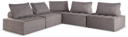Bree Zee Outdoor Modular Seating - Golden Home Furniture (Columbus, OH) - Multi Location