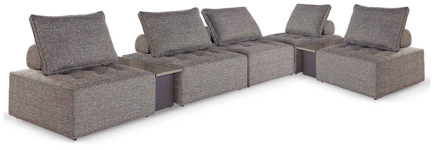 Bree Zee Outdoor Modular Seating - Golden Home Furniture (Columbus, OH) - Multi Location