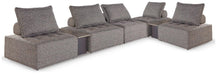 Bree Zee Outdoor Modular Seating - Golden Home Furniture (Columbus, OH) - Multi Location