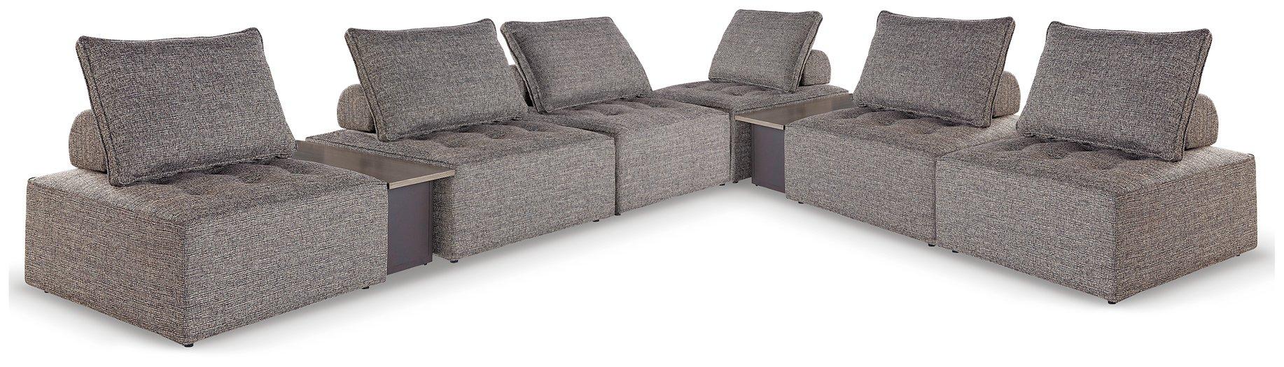 Bree Zee Outdoor Modular Seating - Golden Home Furniture (Columbus, OH) - Multi Location