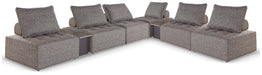 Bree Zee Outdoor Modular Seating - Golden Home Furniture (Columbus, OH) - Multi Location