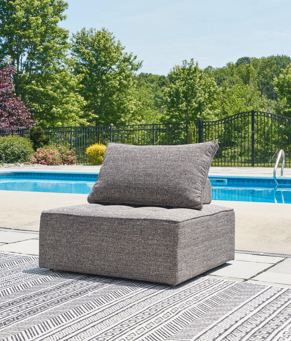 Bree Zee Outdoor Lounge Chair with Cushion - Golden Home Furniture (Columbus, OH) - Multi Location