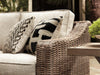 Beachcroft Outdoor Seating Set - Golden Home Furniture (Columbus, OH) - Multi Location