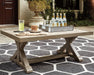 Beachcroft Outdoor Seating Set - Golden Home Furniture (Columbus, OH) - Multi Location