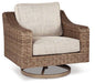 Beachcroft Outdoor Seating Set - Golden Home Furniture (Columbus, OH) - Multi Location