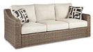 Beachcroft Outdoor Seating Set - Golden Home Furniture (Columbus, OH) - Multi Location