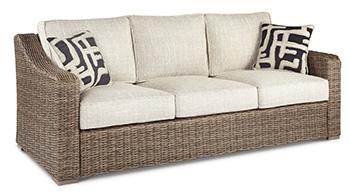 Beachcroft Outdoor Seating Set - Golden Home Furniture (Columbus, OH) - Multi Location