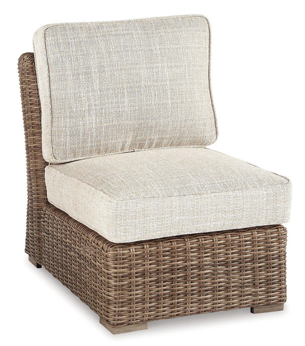 Beachcroft Outdoor Seating Set - Golden Home Furniture (Columbus, OH) - Multi Location