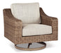Beachcroft Outdoor Seating Set - Golden Home Furniture (Columbus, OH) - Multi Location