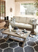 Beachcroft Outdoor Conversation Set - Golden Home Furniture (Columbus, OH) - Multi Location